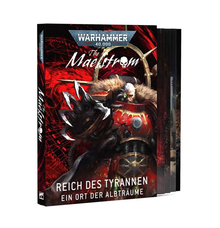 THE MAELSTROM: REICH DES TYRANNEN (DEU)