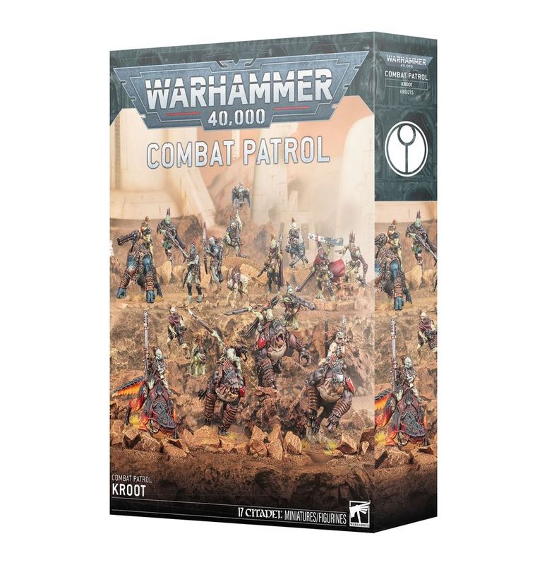 COMBAT PATROL: KROOT “LIMITED“