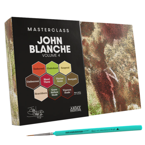 John Blanche Volume 4 Paint Set