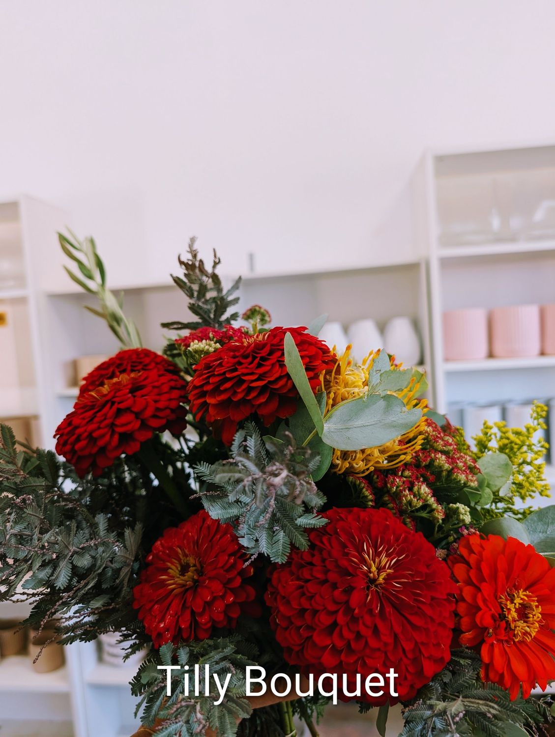 Tilly Bouquet