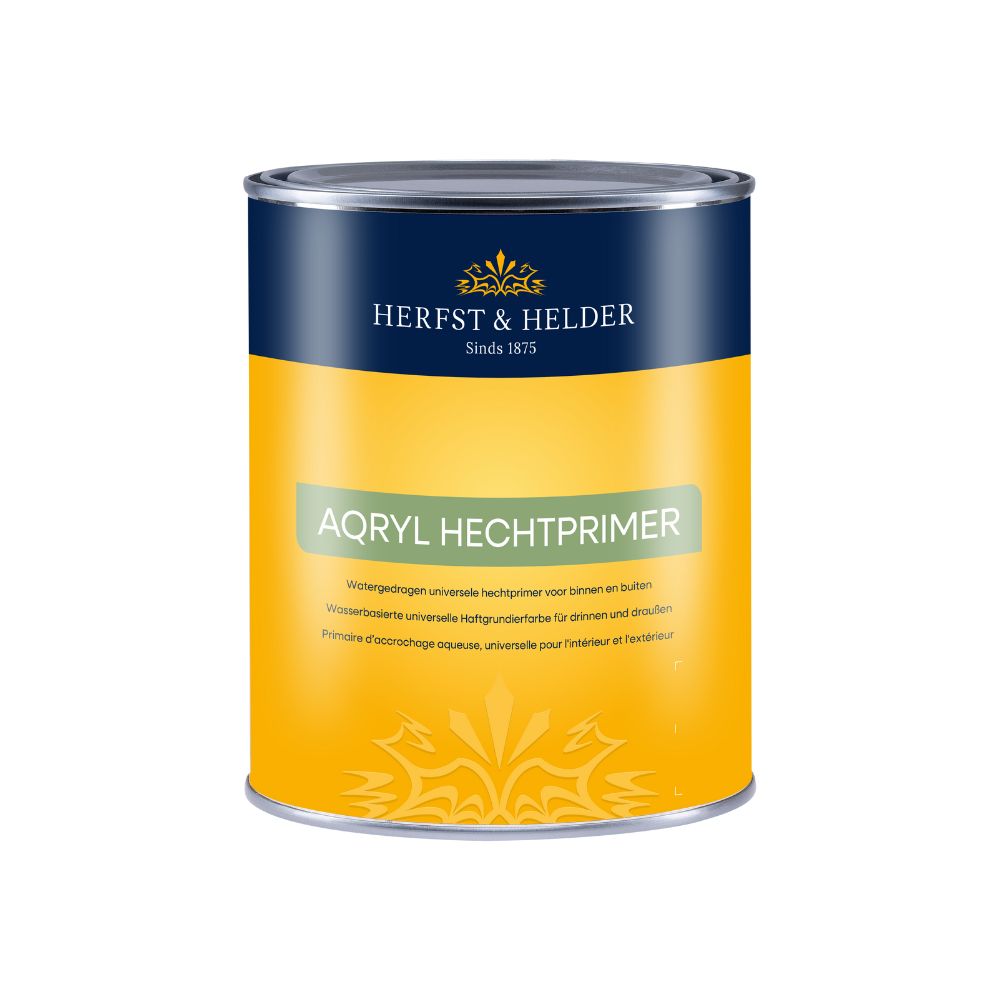 Herfst en Helder AQRYL hechtprimer