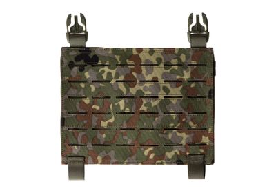 Invader Gear Frontpanel voor Reaper QRB plate carrier - Flecktarn