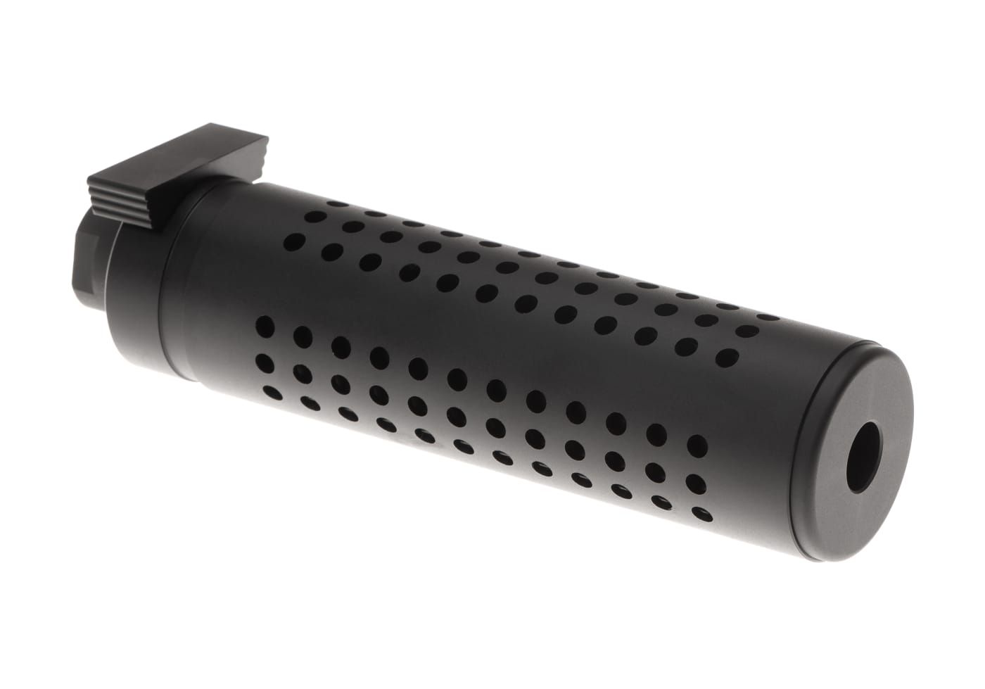 Pirate Arms KAC QD 145mm Silencer CCW - Black