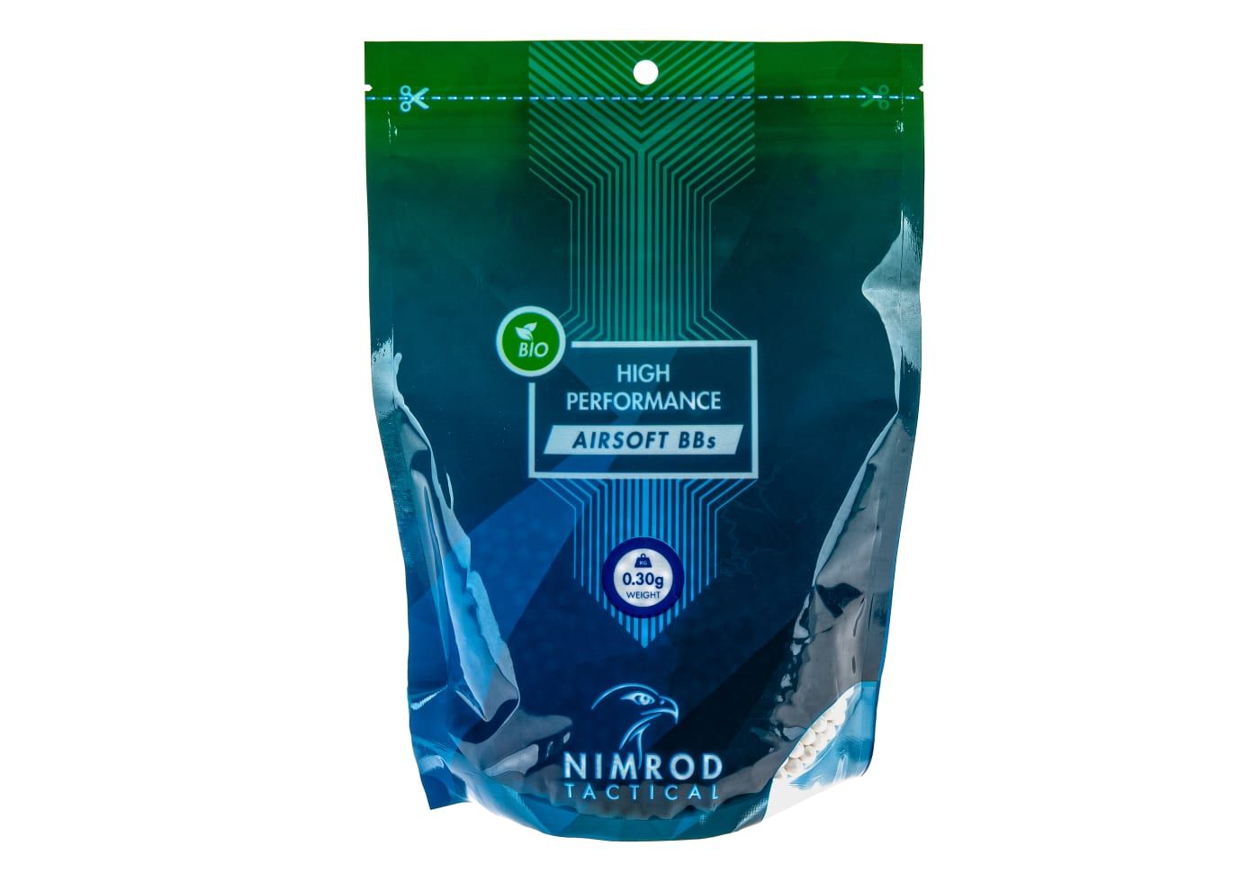 Nimrod 0.30g Bio BB High Performance 3335 BB's