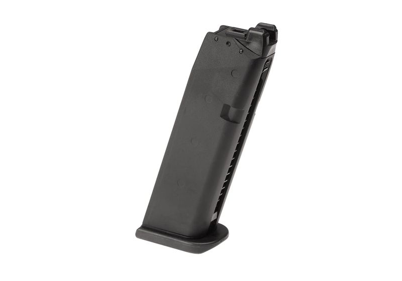 Glock 17 Gen 5 Metal Version GBB Magazijn 22rds