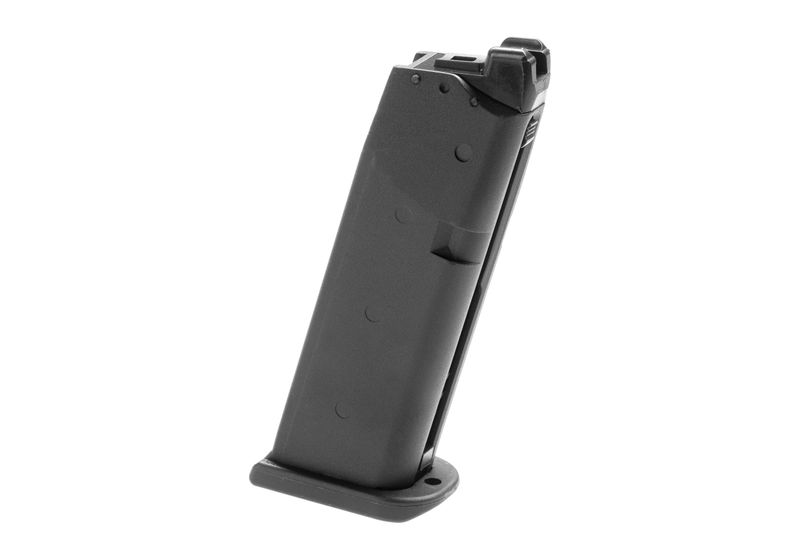 Glock 19 Gen 5 GBB Magazijn 19rds