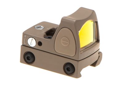 AIM-O RMR Red Dot Adjustable - Tan