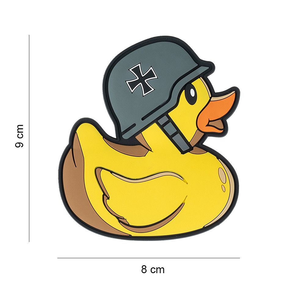 German Duck PVC Patch