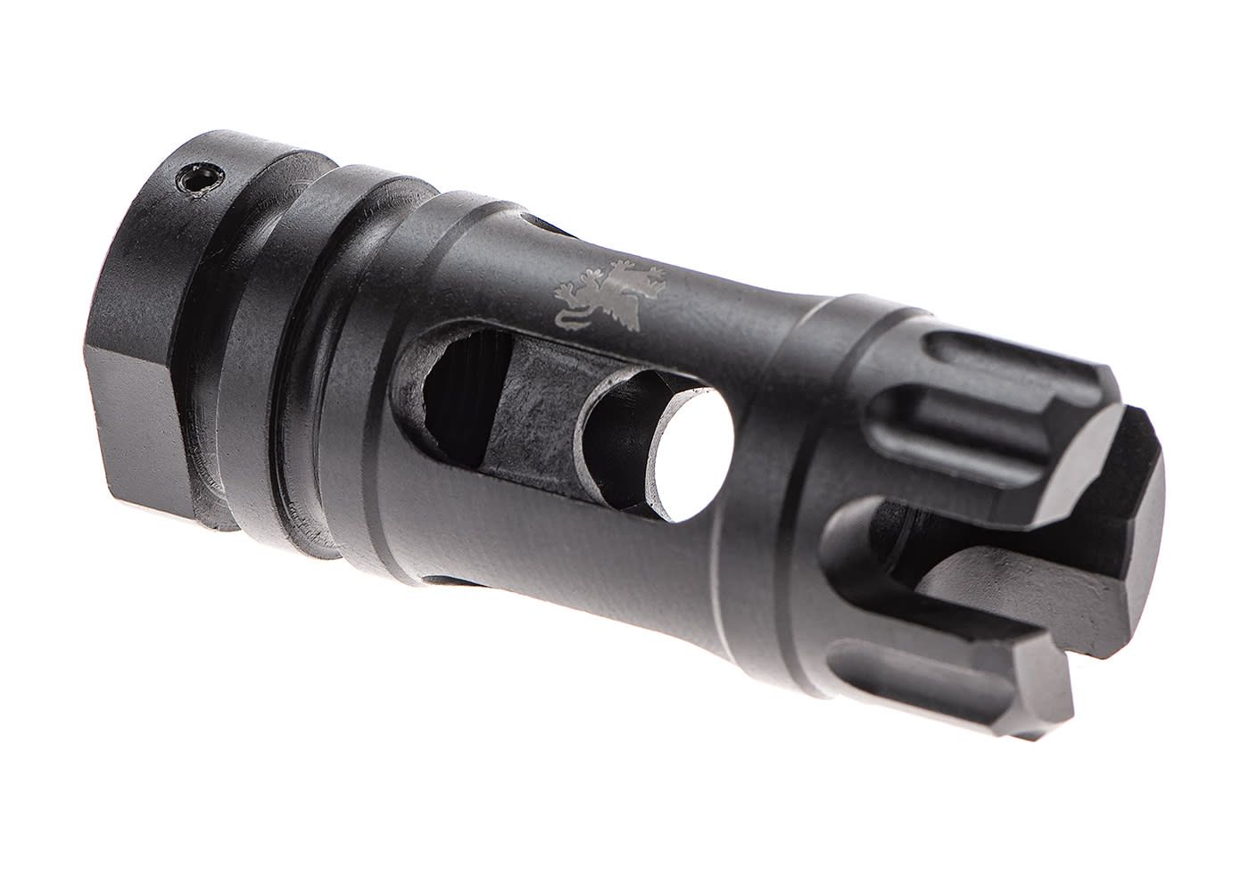 PTS Griffin M4SD Flash Comp - 14mm CCW