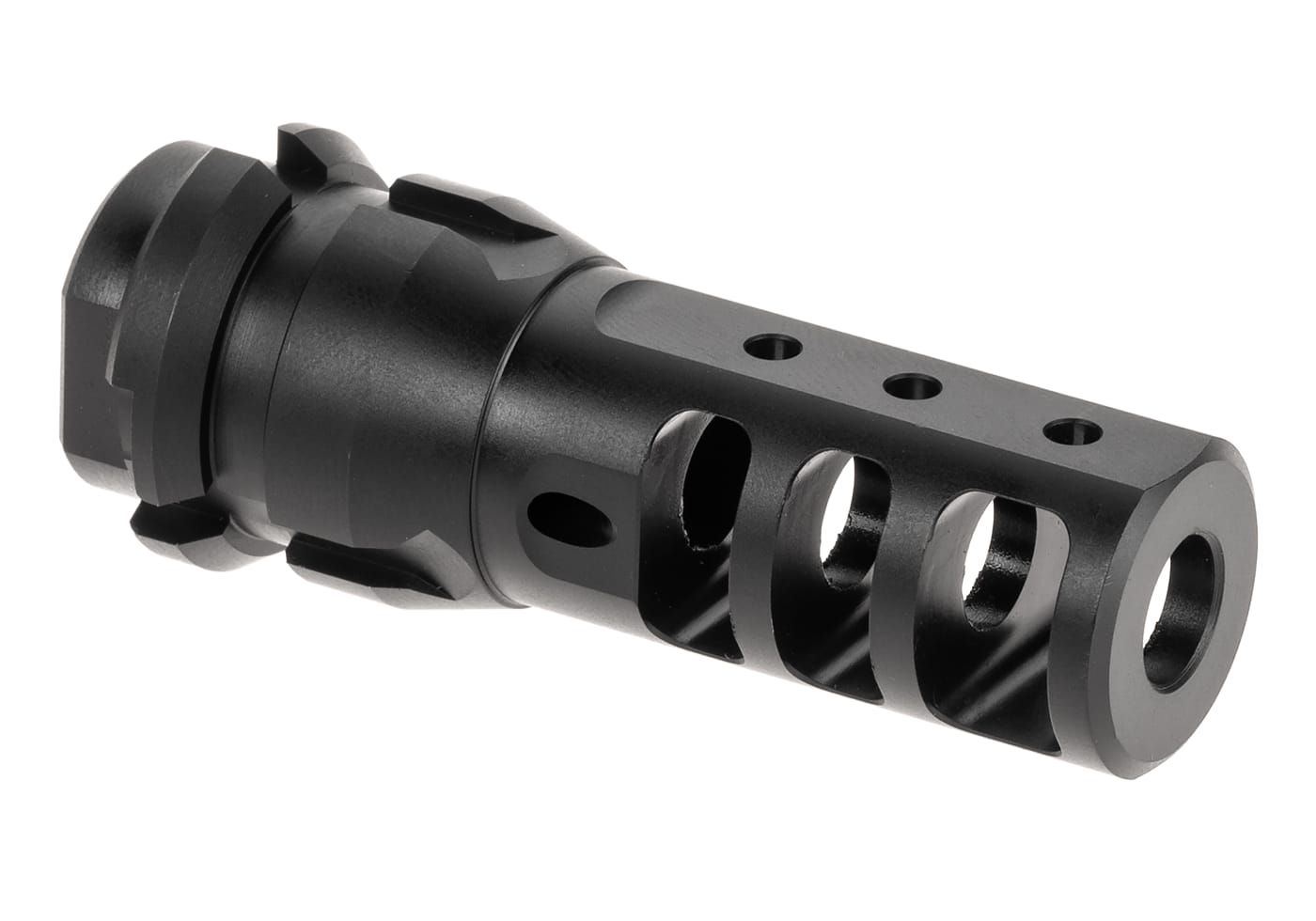 PTS Dead Air KeyMo Muzzle Brake - 14mm CCW