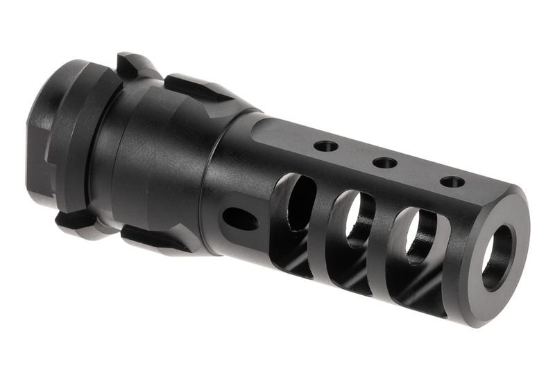 PTS Dead Air KeyMo Muzzle Brake - 14mm CCW