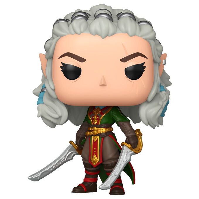 Funko POP! Games Baldur’s Gate Jaheira 1187 (Preventa)
