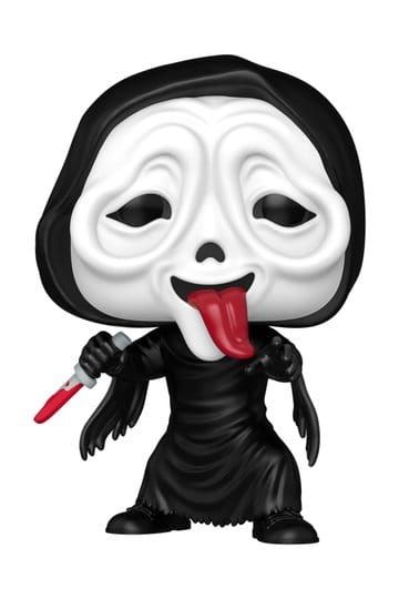 ​Funko POP! Movies Scream Ghost Face Tongue in Cheek 2035 (Preventa)