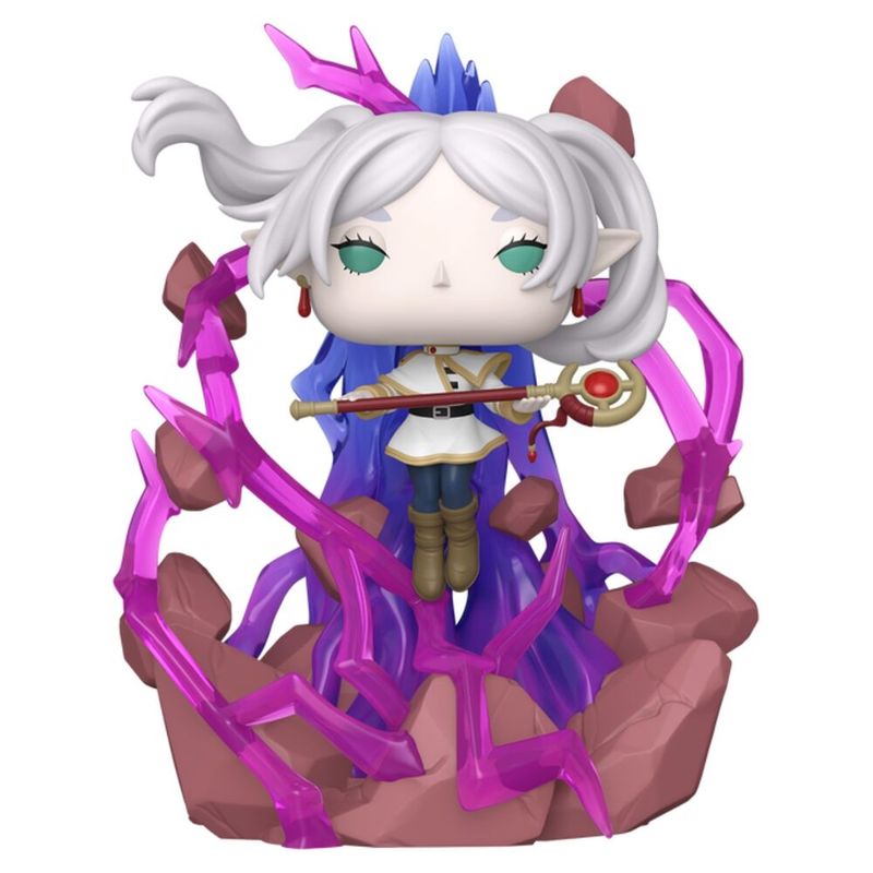 Funko POP! Deluxe Frieren 2358 (Preventa)
