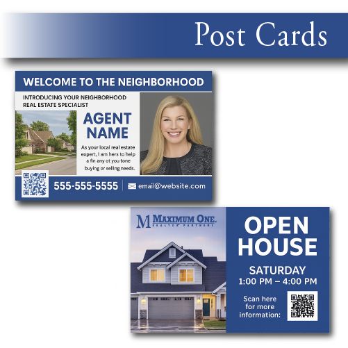 Postcards (4x6 and 7x5)