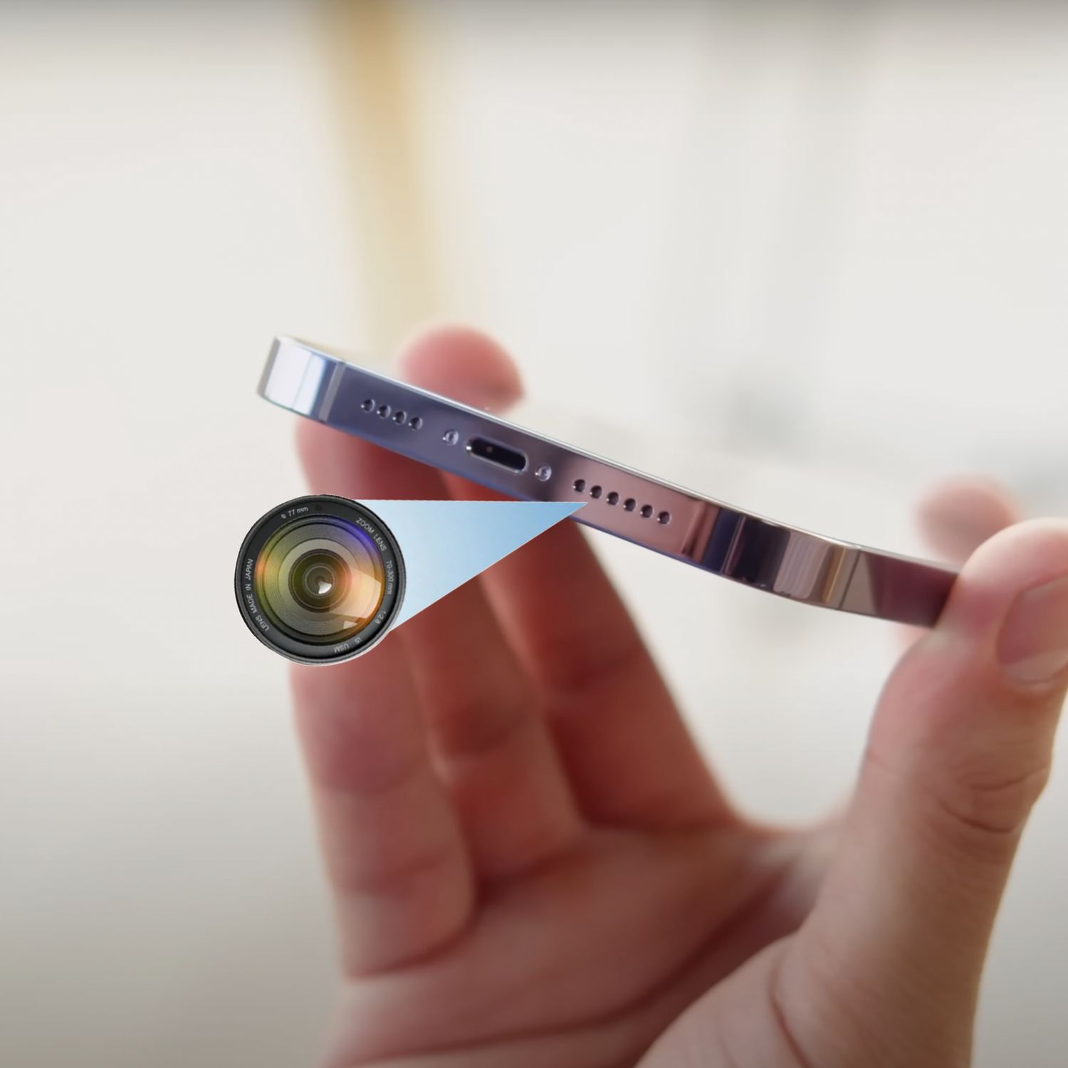 iPhone 16 Pro Max Spy Camera Phone: Advanced Stealth and Superior Recording Quality