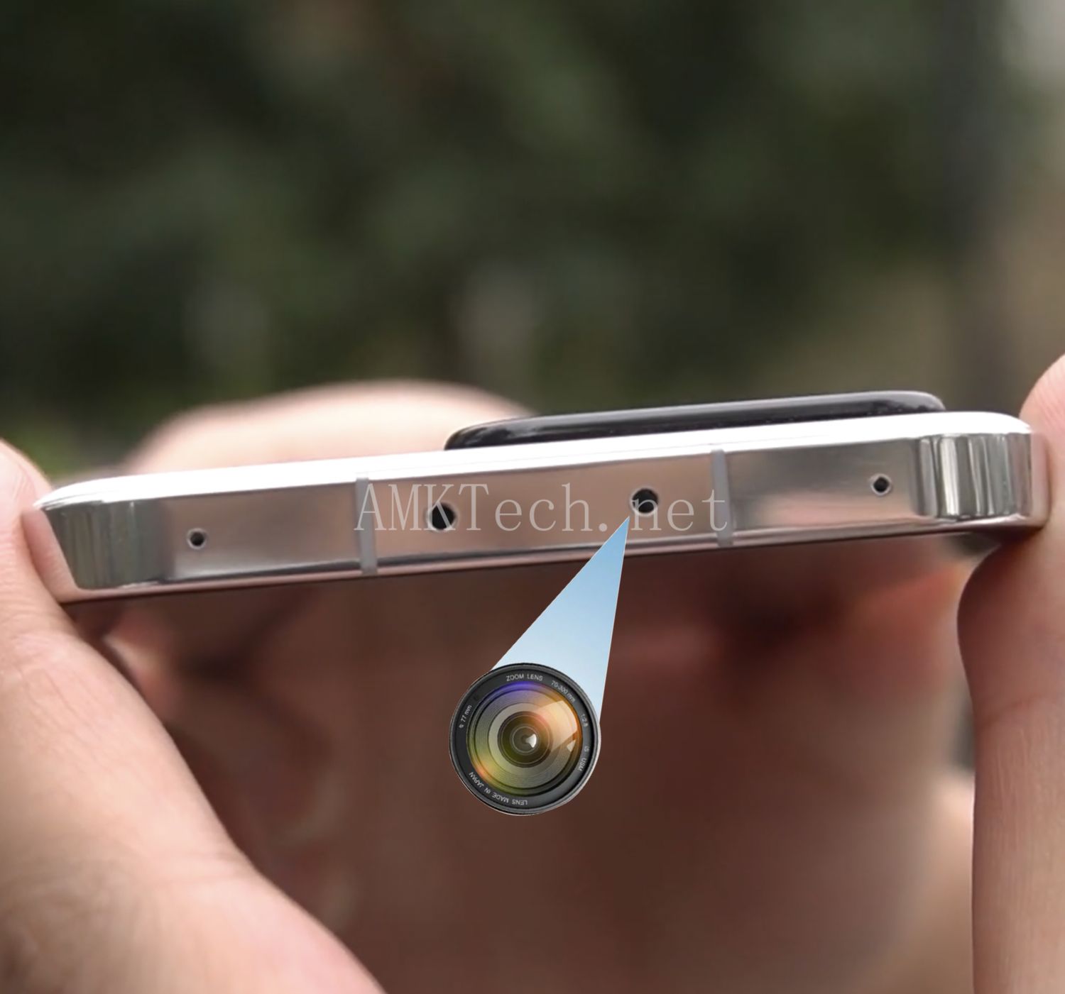 Customized Xiaomi 14 Hidden Camera Phone – 4K60fps Low-Light Stealth Recording Smartphone