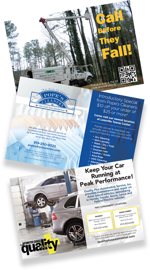 Postcard Flyers (6 x 4)