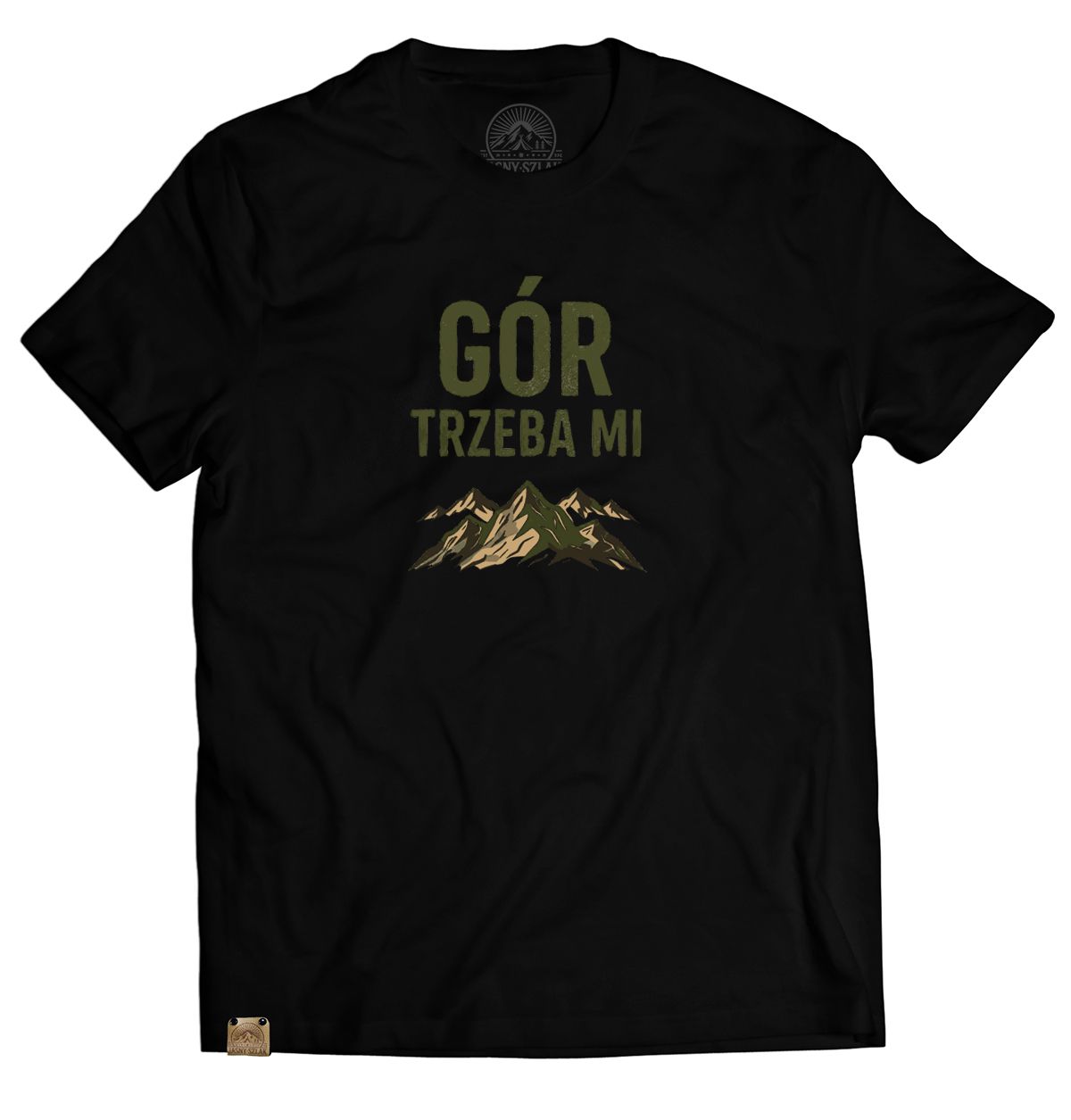Koszulka GÓR TRZEBA MI JS