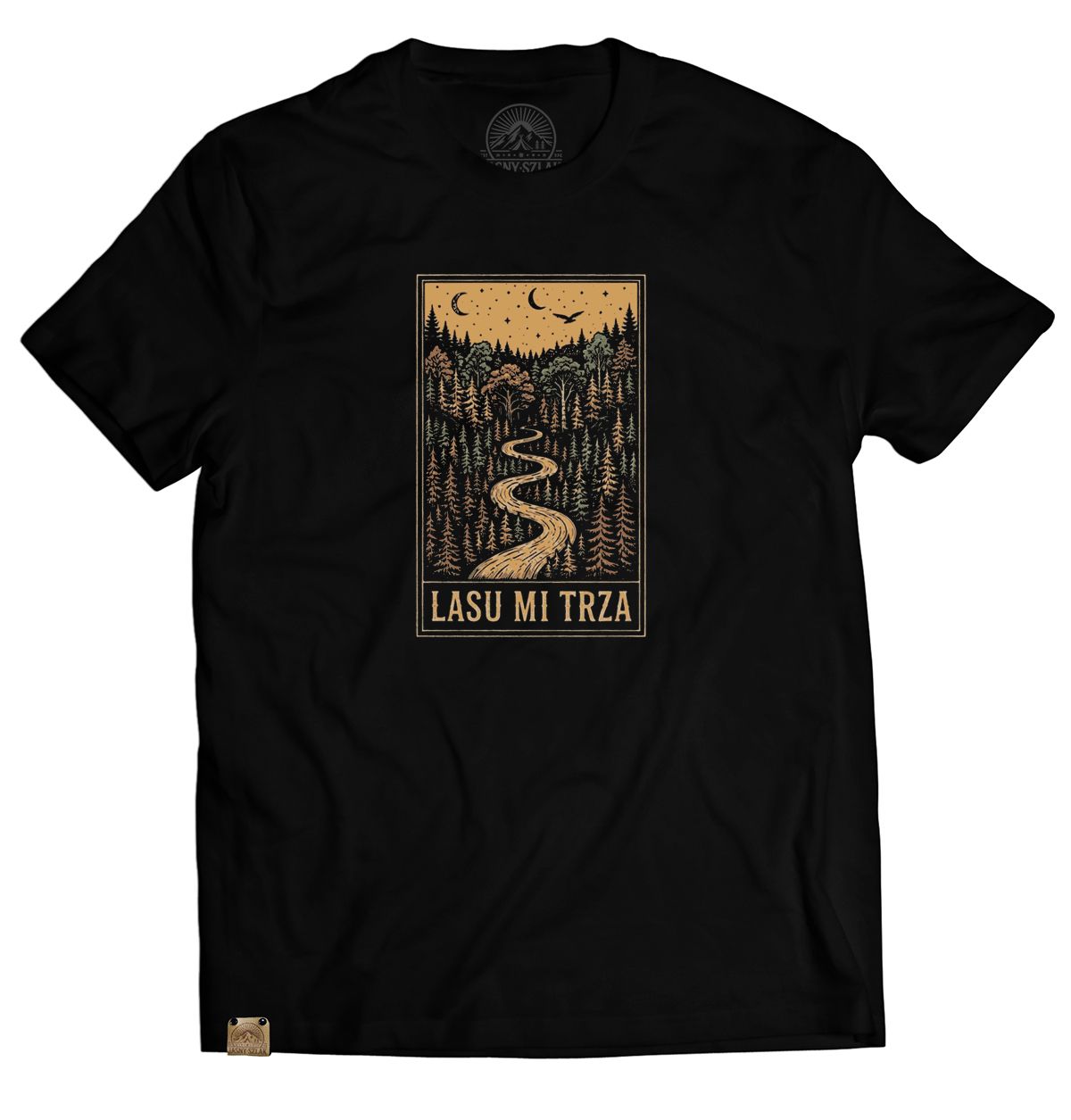 Koszulka LASU MI TRZA