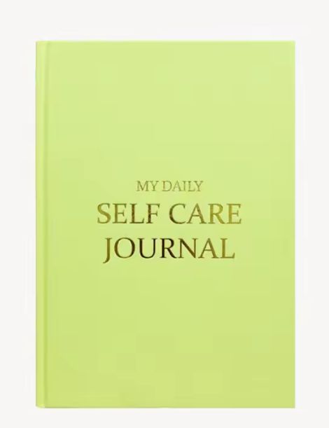 Self-care Journals Moon &amp; Stars