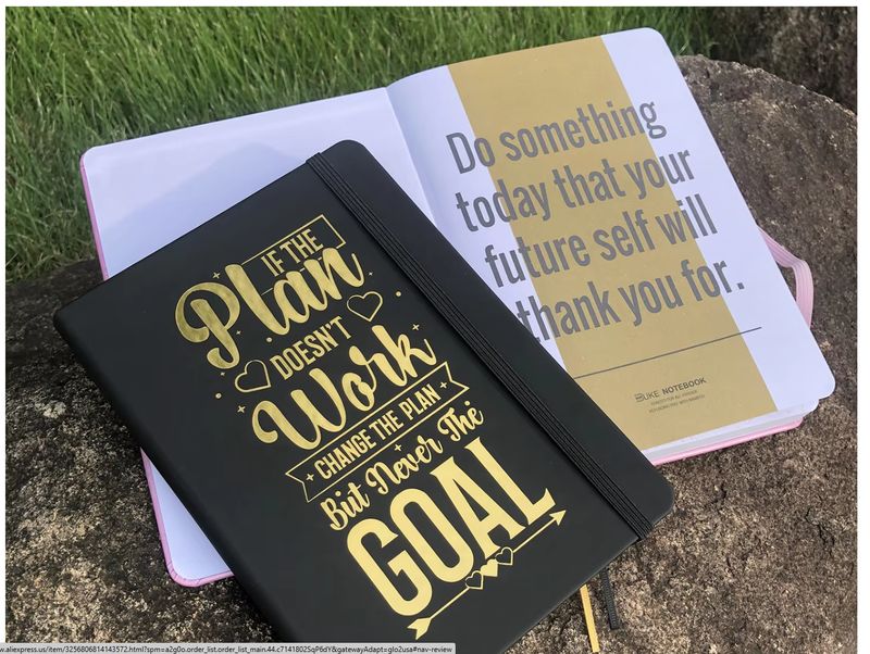 Fitness tracker/Journals
