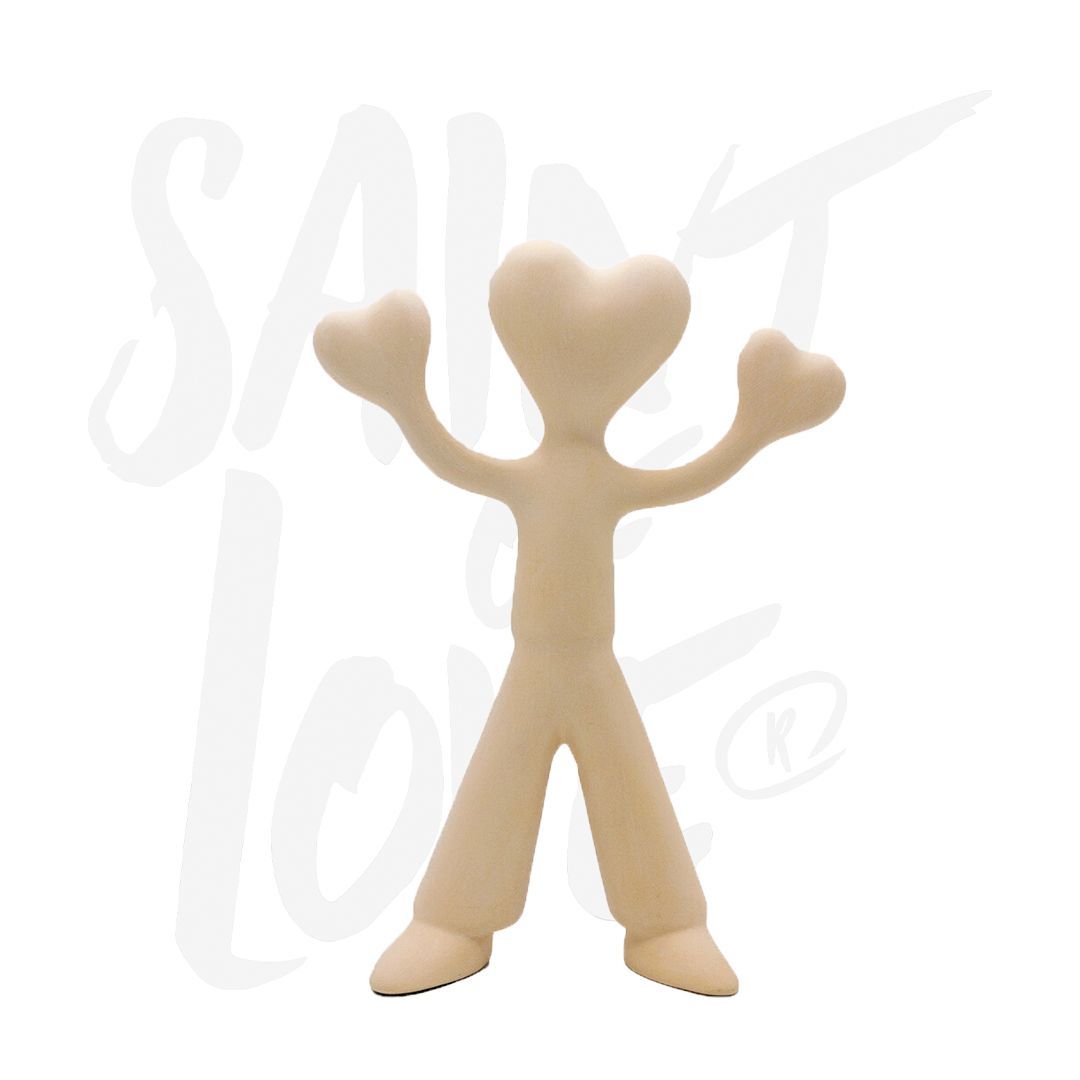 Saint of Love Pure & Natural 25cm