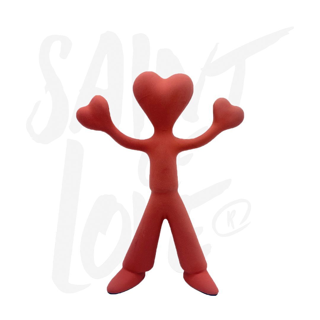 Saint of Love Terrra Red 25cm