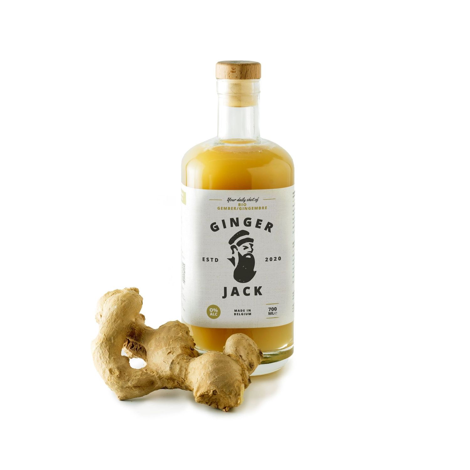 GingerJack 700ml GingerJack 700ml