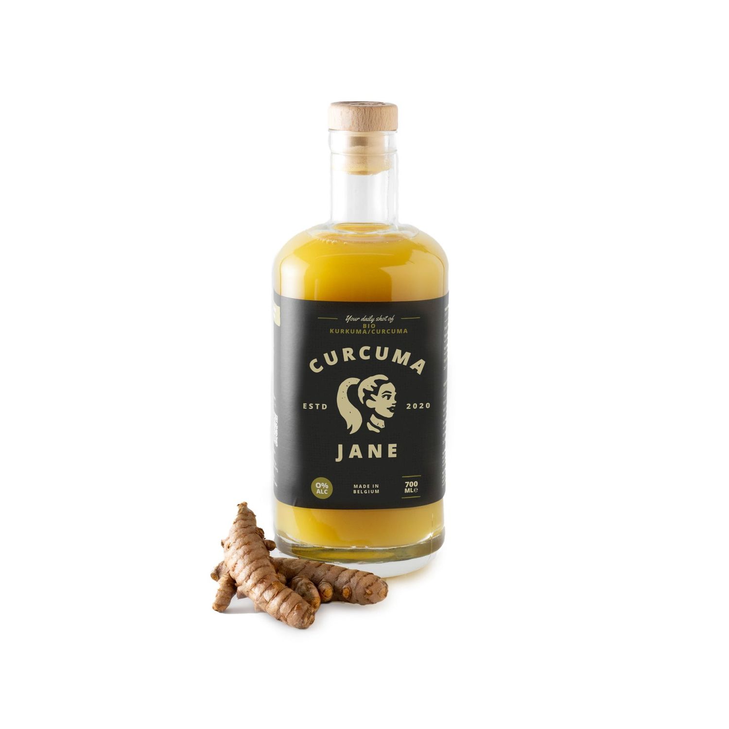 Curcuma Jane 700ml