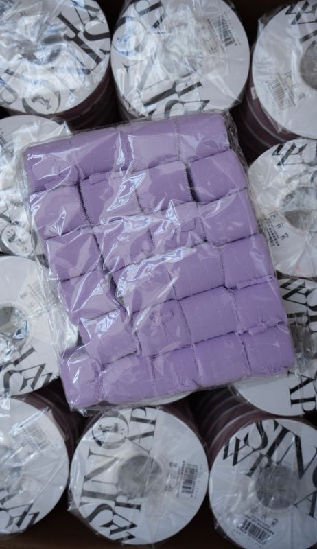 Chiffon Ribbon Lilac 6730 X25