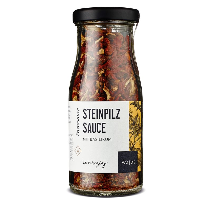 Steinpilz Sauce
