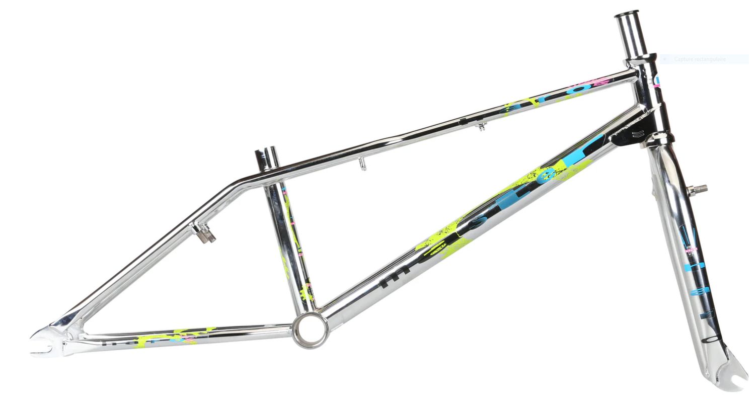 Kit Cadre &amp; Fourche Haro Lineage Ground Master