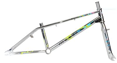 Kit Cadre &amp; Fourche Haro Lineage Ground Master