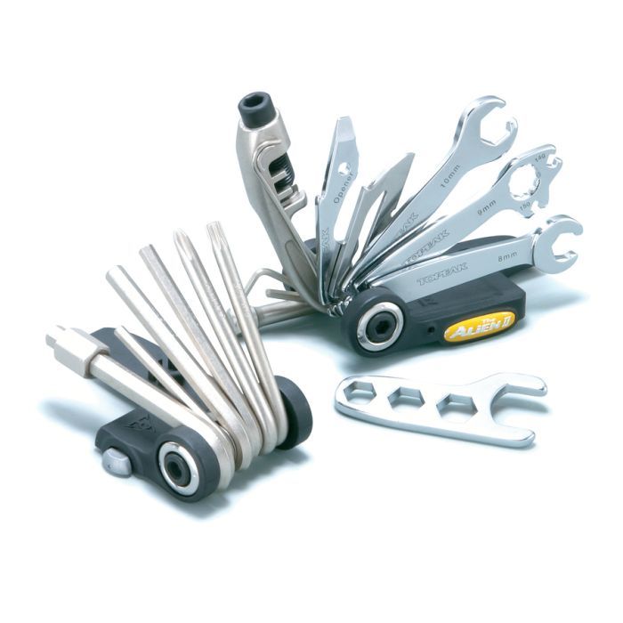 Topeak ALiEN II – L'Atelier Mobile Ultime