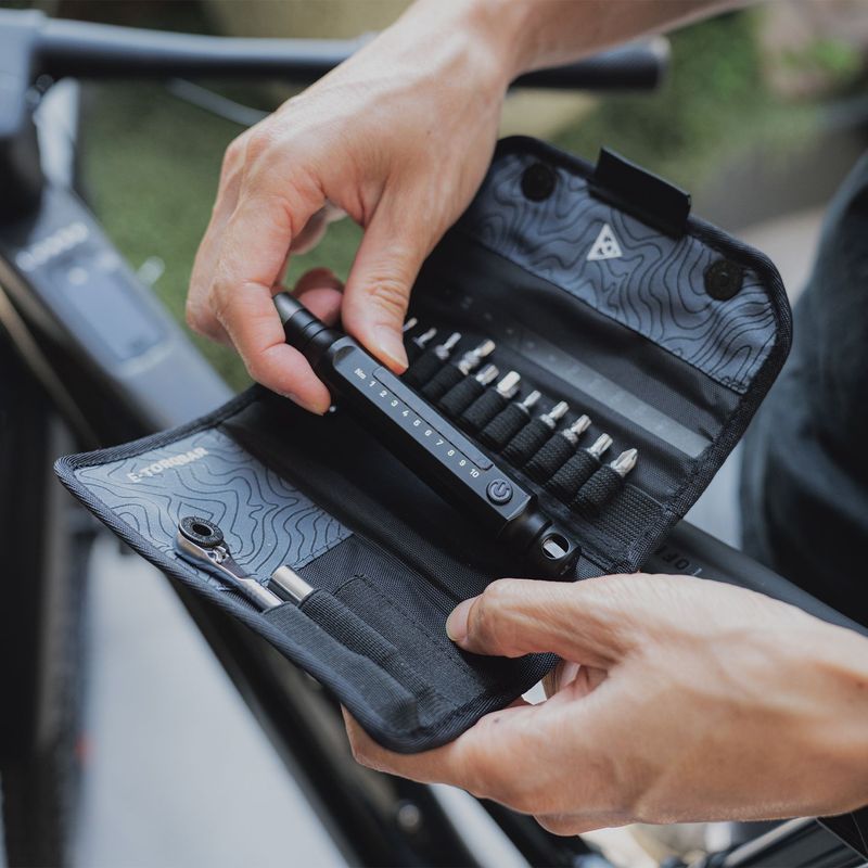 Topeak E-TorqBar (1-10 Nm)
