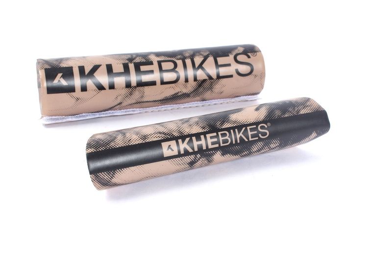 Set de Protections BMX KHEbikes - Camo Sable
