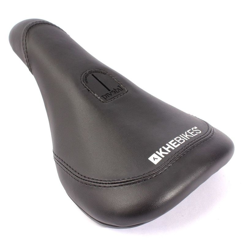 Selle BMX KHE MVP Pivotal - Noire