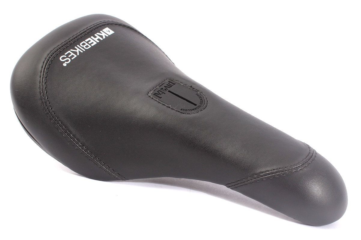 Selle BMX KHE MVP Pivotal - Noire