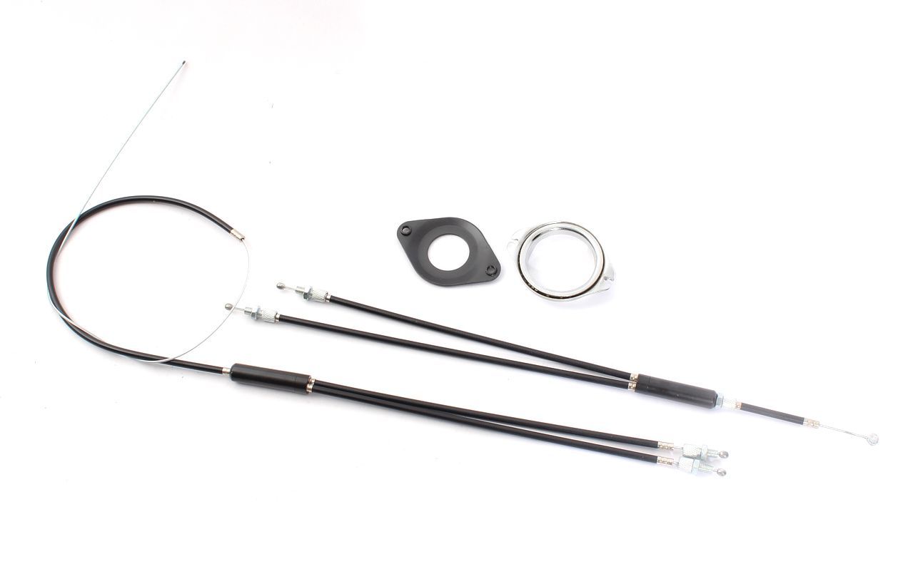 Système Rotor BMX KHE MVP 1-1/8" - Kit Complet