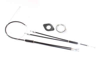 Système Rotor BMX KHE MVP 1-1/8" - Kit Complet