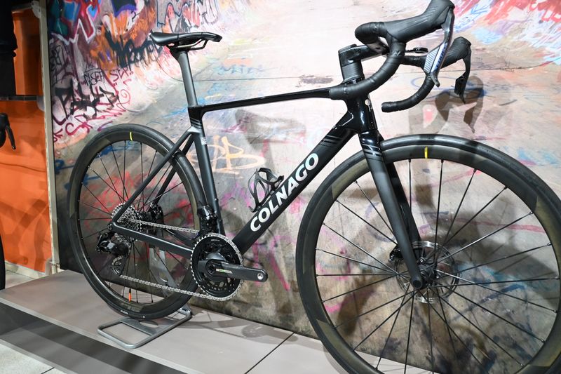 Colnago V5Rs – SRAM Force AXS &amp; Mavic Cosmic SLR 45