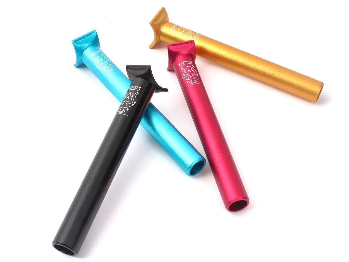 Tige de Selle BMX KHE PIVOTAL – 25.4mm x 200mm