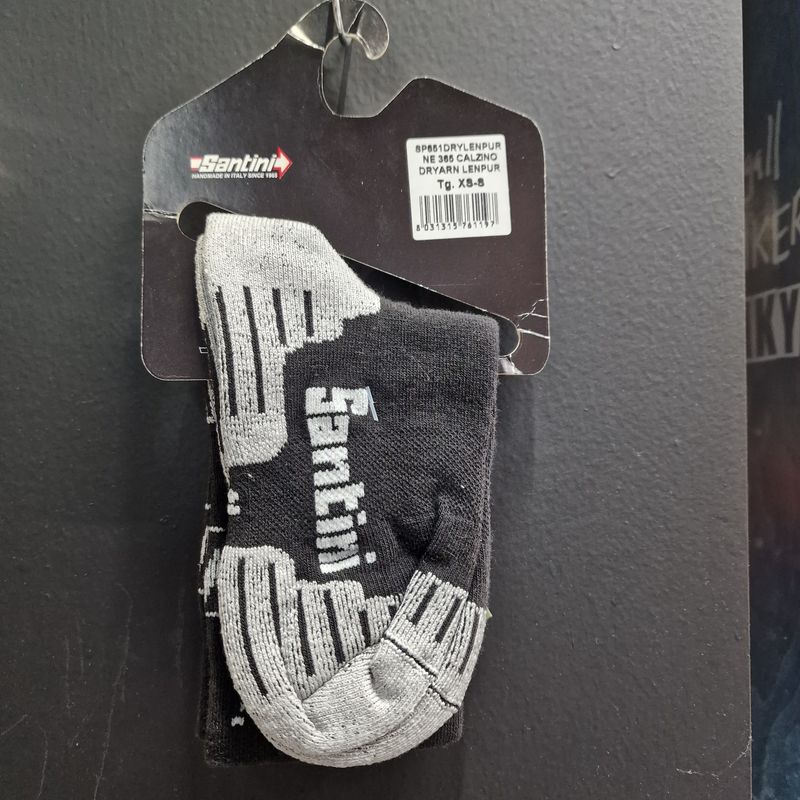 🧦 CHAUSSETTES SANTINI – LA QUALITÉ PRO À PRIX MINI