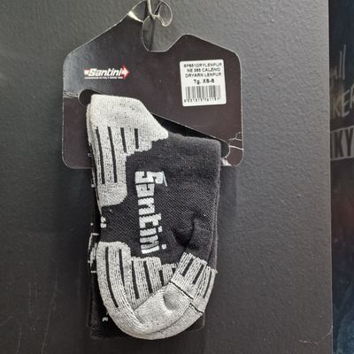 🧦 CHAUSSETTES SANTINI – LA QUALITÉ PRO À PRIX MINI
