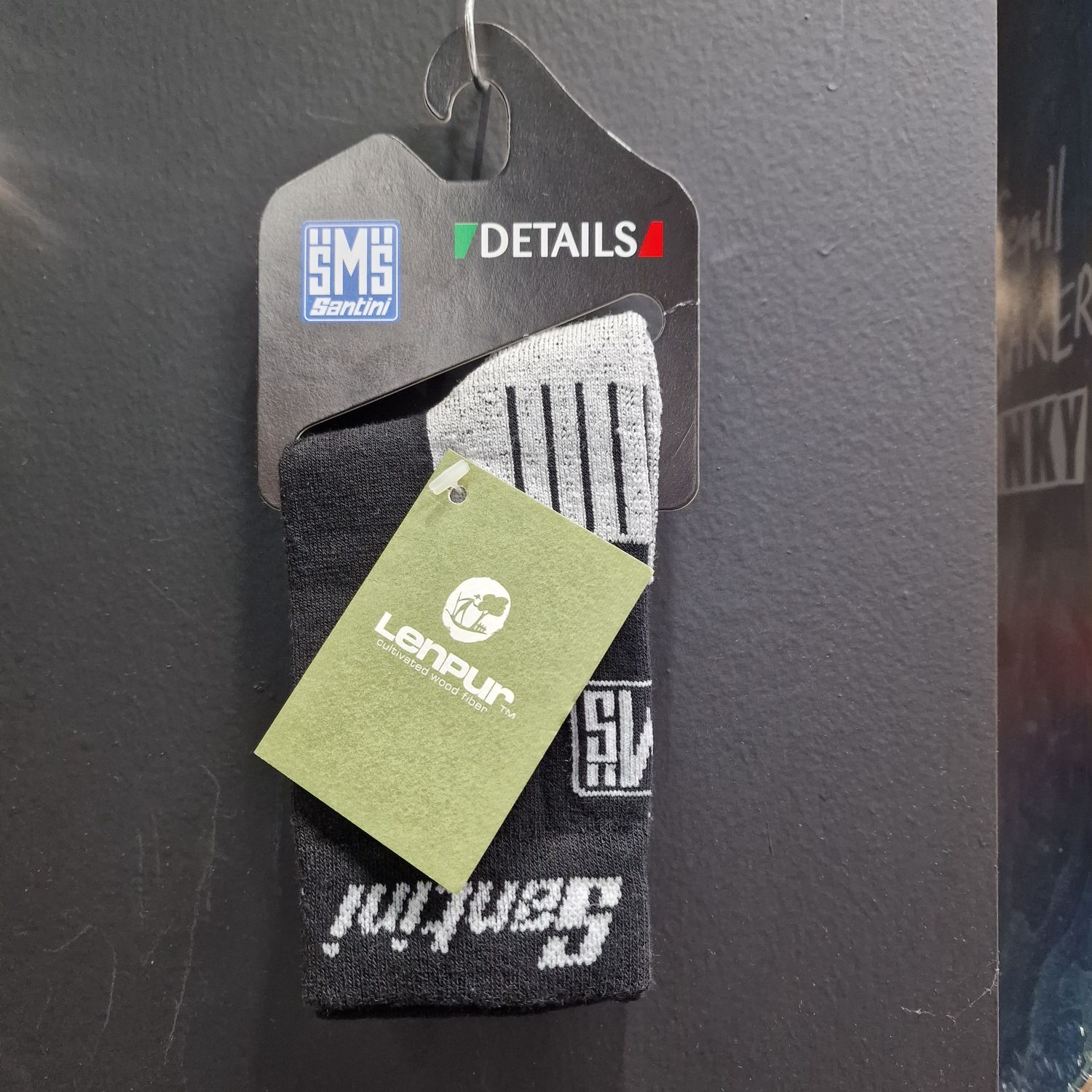 🧦 CHAUSSETTES SANTINI – LA QUALITÉ PRO À PRIX MINI