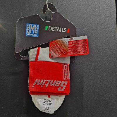 🧦 CHAUSSETTES SANTINI – LA QUALITÉ PRO À PRIX MINI