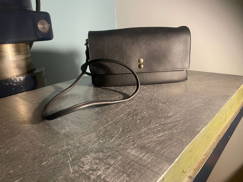 Teddy 5, taurillon noir.