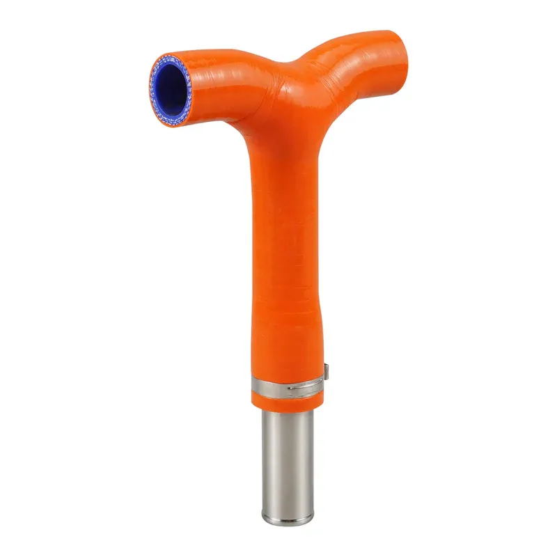 NICE CNC T-Stück Kühlkreislauf passend für KTM Husqvarna GASGAS TBI 2024-