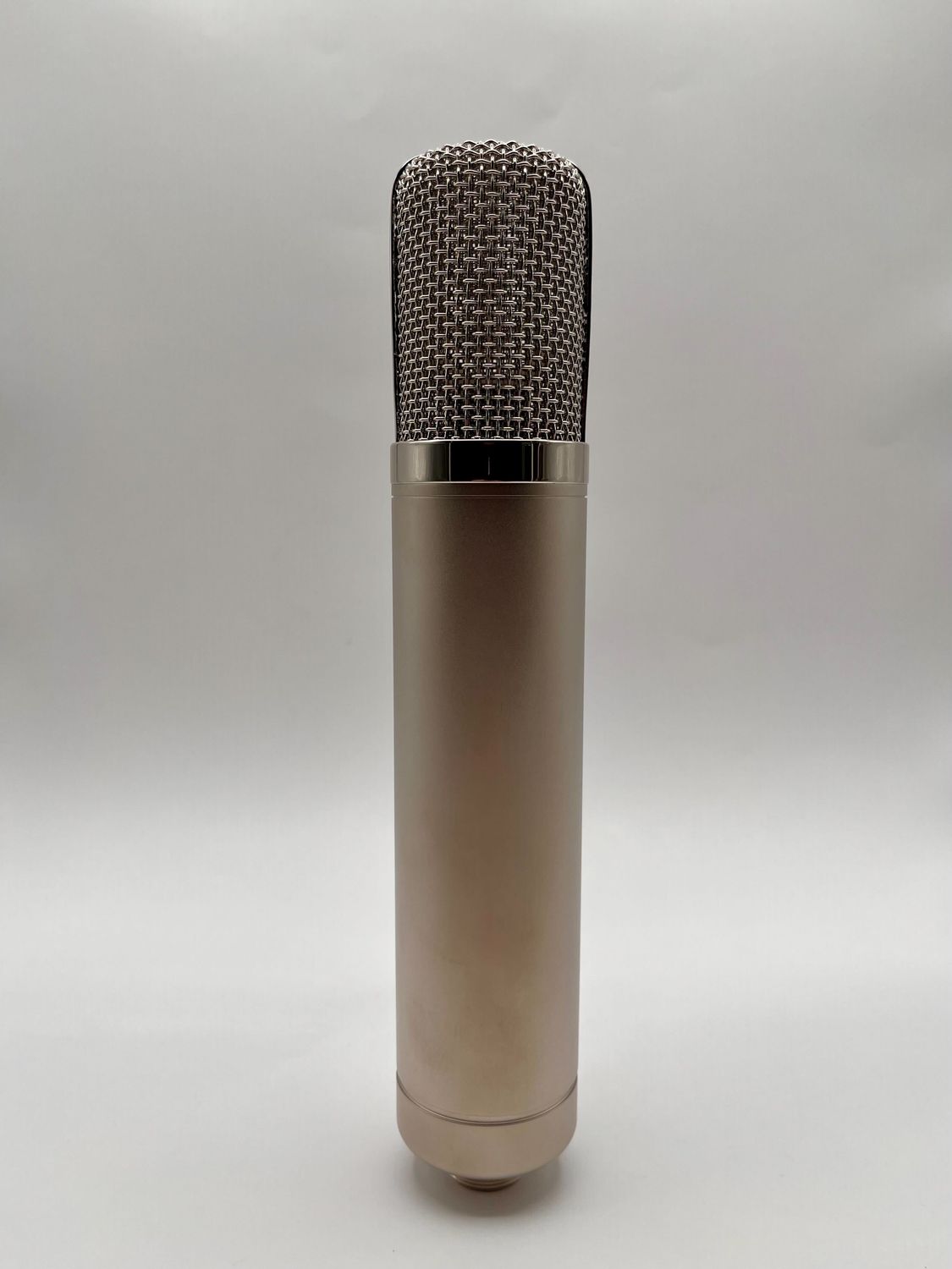 Microphone Body for D-12 PCB Kit